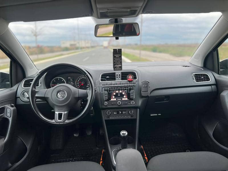 Volkswagen Polo Digclima/Na-vi/Park