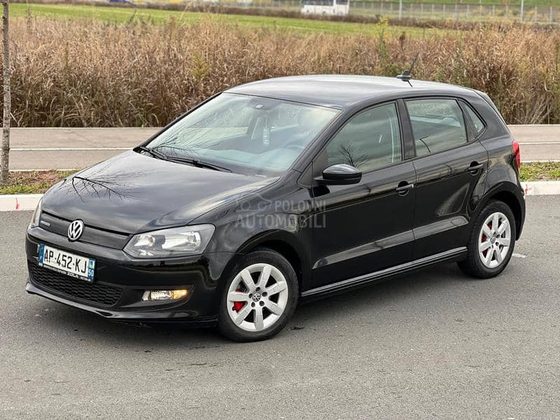 Volkswagen Polo Digclima/Na-vi/Park