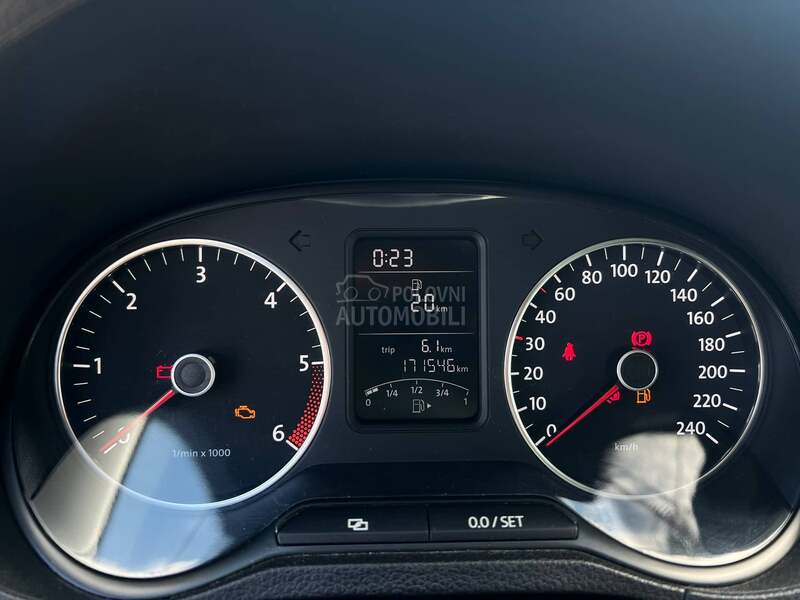 Volkswagen Polo HIGHLINE