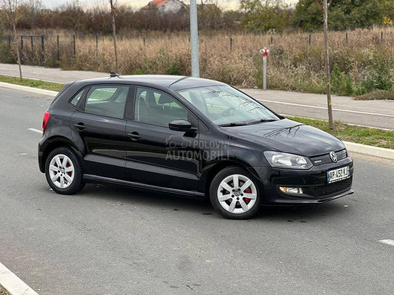Volkswagen Polo Digclima/Na-vi/Park