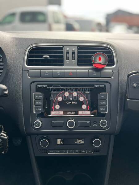 Volkswagen Polo HIGHLINE