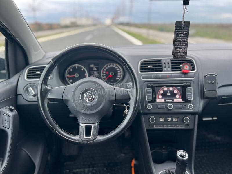 Volkswagen Polo Digclima/Na-vi/Park