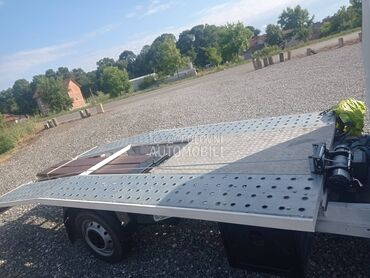 Fiat Ducato navoz
