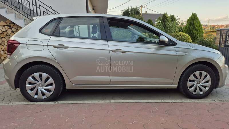 Volkswagen Polo 1.0