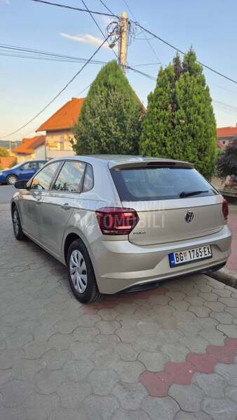 Volkswagen Polo 1.0