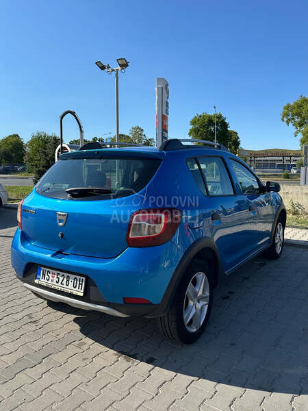 Dacia Stepway 0.9TCe