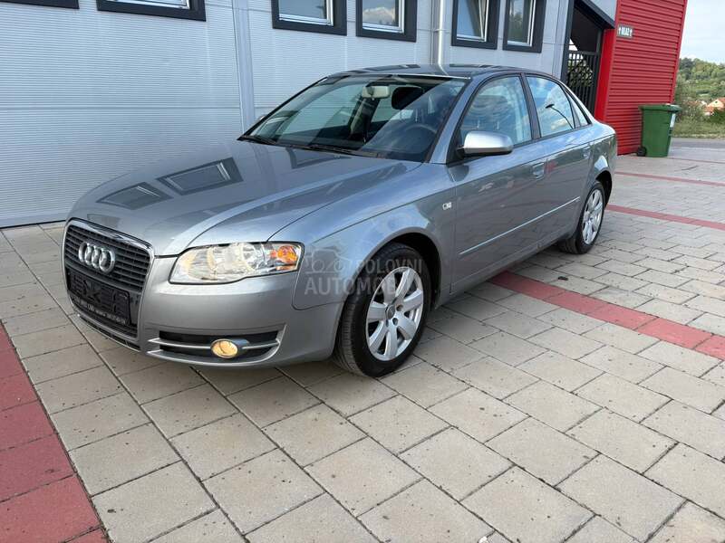 Audi A4 19 tdi