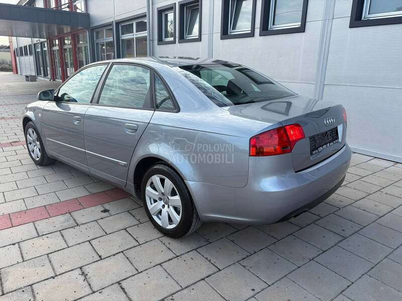Audi A4 19 tdi