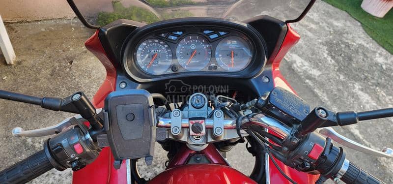 Yamaha Diversion 900