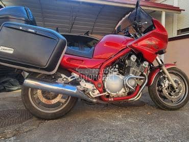 Yamaha Diversion 900