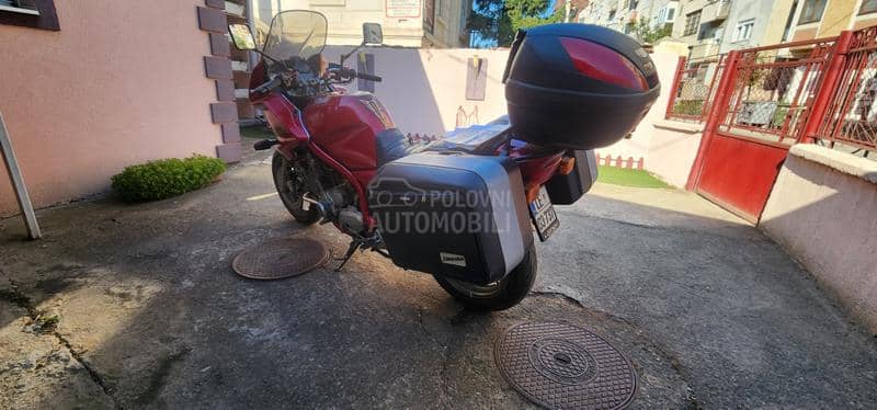 Yamaha Diversion 900