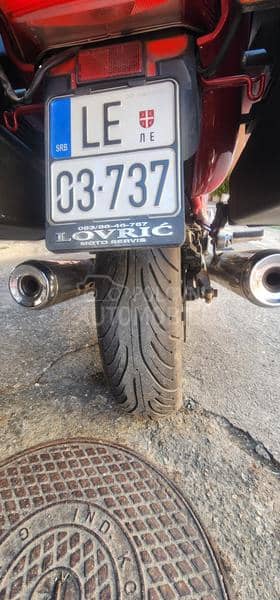 Yamaha Diversion 900