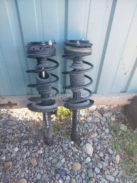 Prednji amortizeri Megan 2