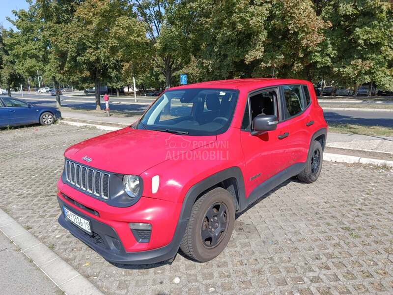 Jeep Renegade 1.0 Turbo