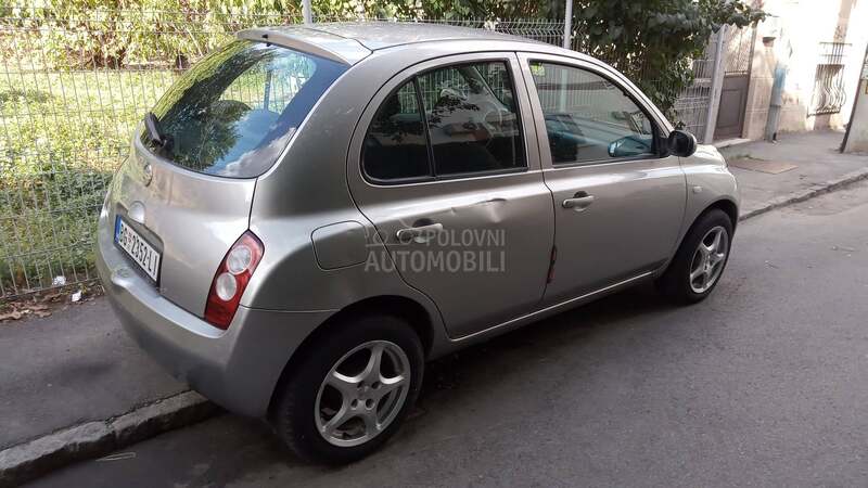 Nissan Micra 1.5 dci