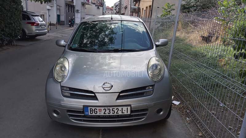 Nissan Micra 1.5 dci
