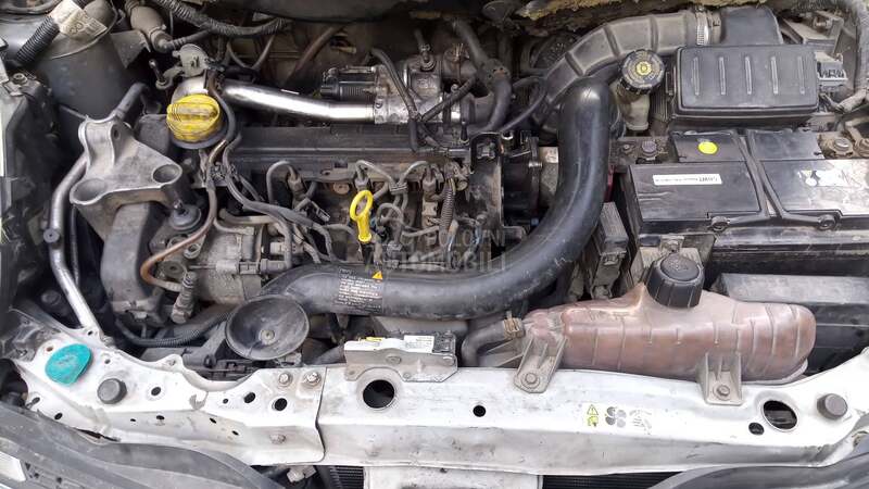 Nissan Micra 1.5 dci