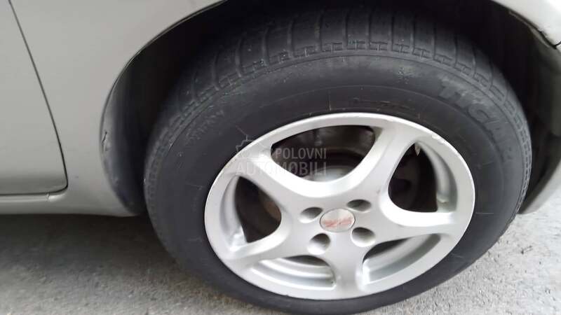 Nissan Micra 1.5 dci