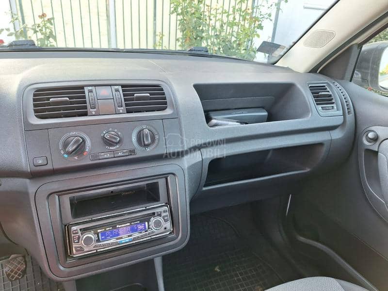 Škoda Fabia 