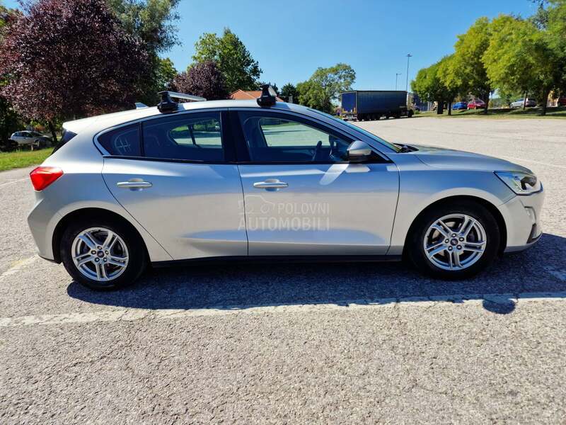 Ford Focus 1.5 TDCI