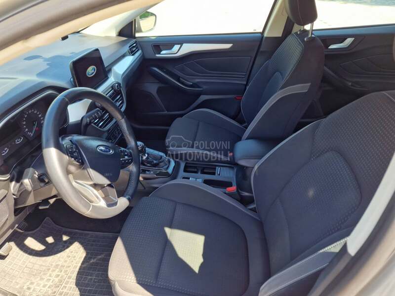 Ford Focus 1.5 TDCI