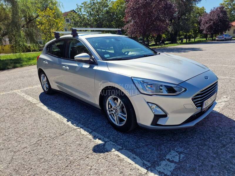 Ford Focus 1.5 TDCI