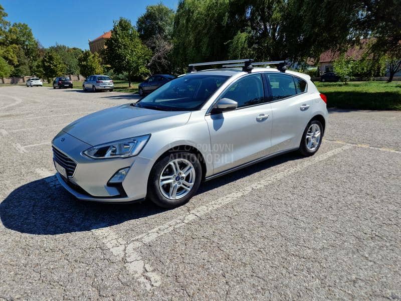 Ford Focus 1.5 TDCI