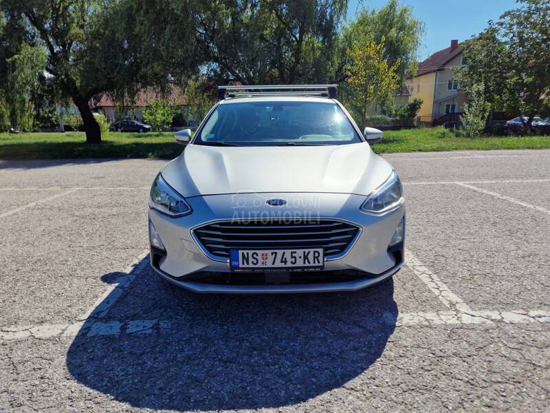 Ford Focus 1.5 TDCI
