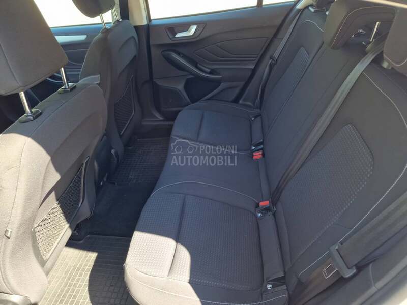 Ford Focus 1.5 TDCI