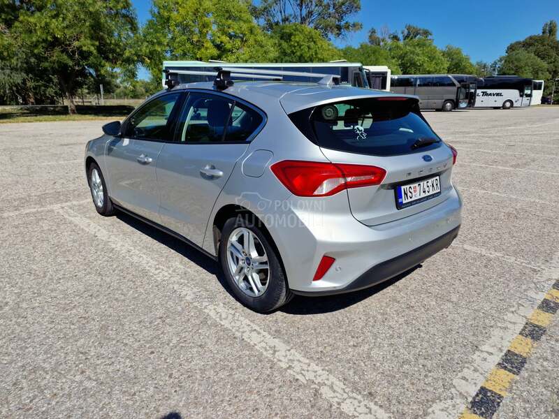 Ford Focus 1.5 TDCI