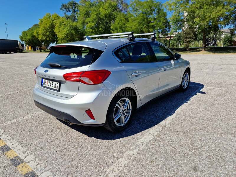 Ford Focus 1.5 TDCI