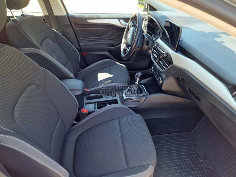 Ford Focus 1.5 TDCI