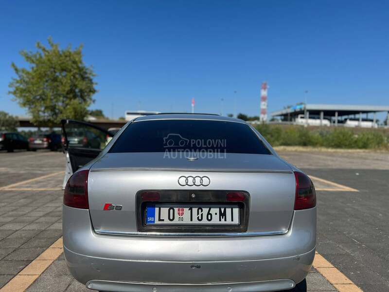 Audi A6 c5