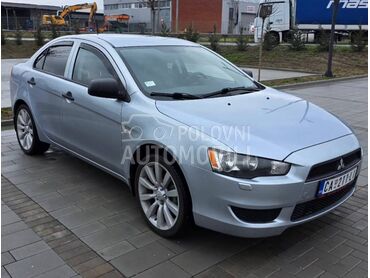 Mitsubishi Lancer REG 3/2027 N.O.V