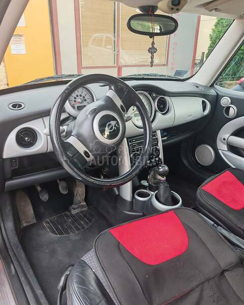 MINI Cooper Mini Cooper 2001