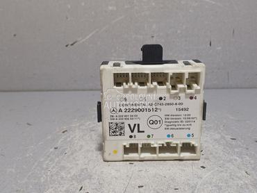 ELEKTRONIKA MODUL za Mercedes Benz C Klasa