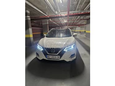 Nissan Qashqai TEKNA PLUS