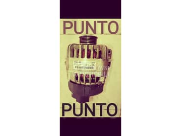 Alternator Beograd za Fiat Punto