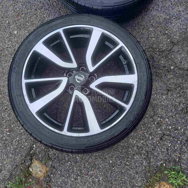 Aluminijumske felne  19" 5 x 114.3