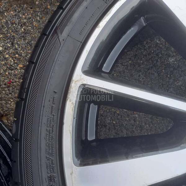 Aluminijumske felne  19" 5 x 114.3