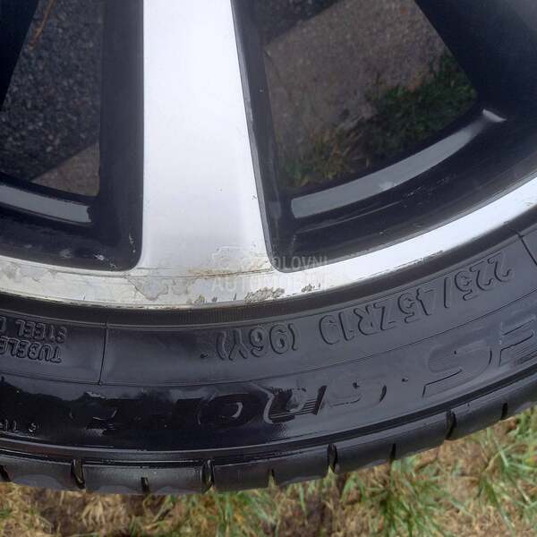 Aluminijumske felne  19" 5 x 114.3