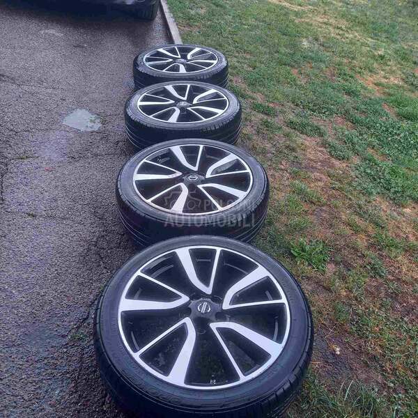 Aluminijumske felne  19" 5 x 114.3