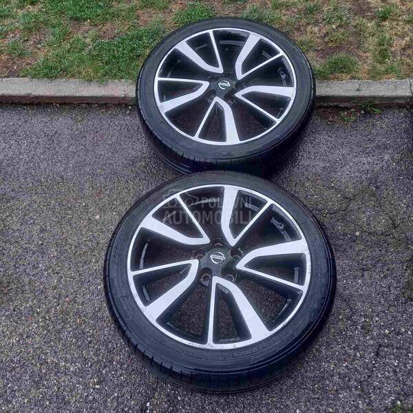 Aluminijumske felne  19" 5 x 114.3