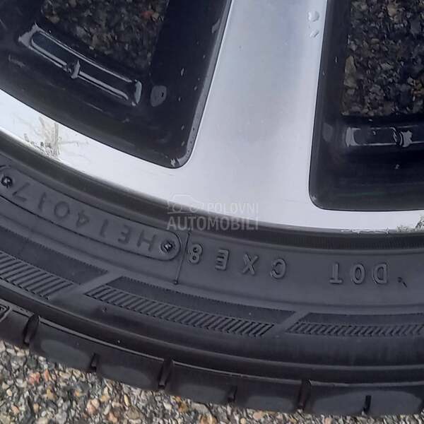 Aluminijumske felne  19" 5 x 114.3