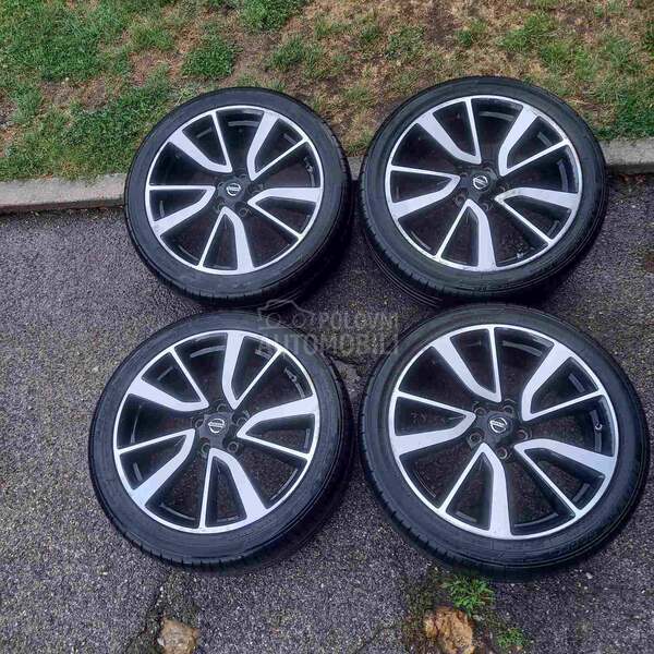 Aluminijumske felne  19" 5 x 114.3