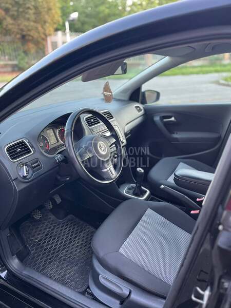 Volkswagen Polo 1.2Tdi