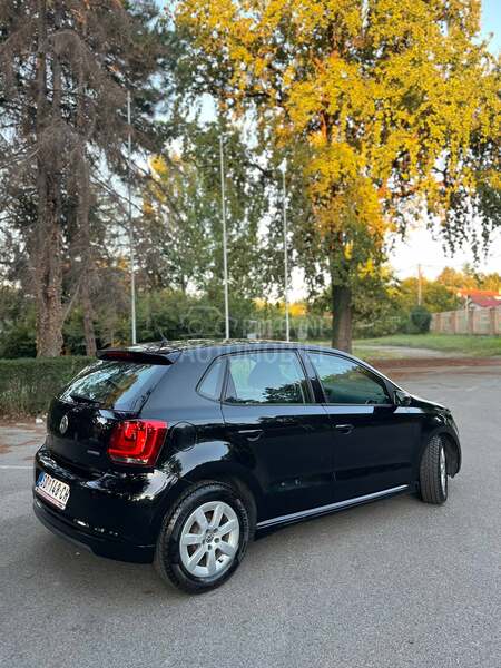 Volkswagen Polo 1.2Tdi