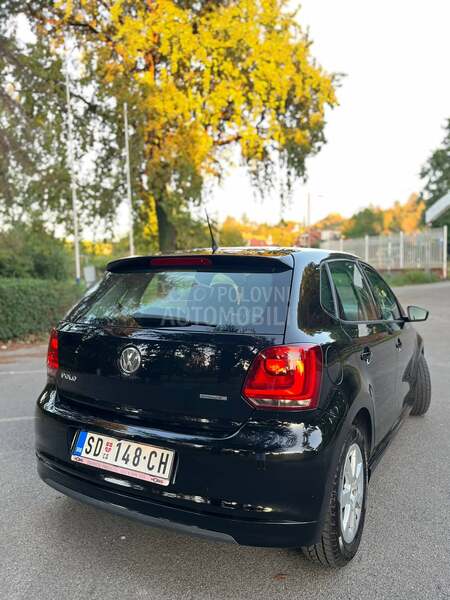 Volkswagen Polo 1.2Tdi