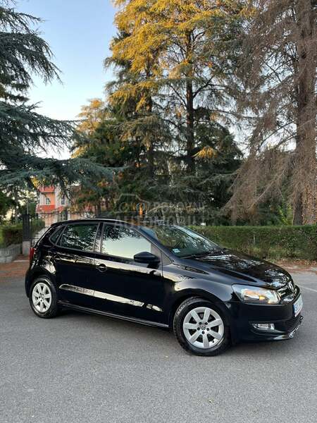 Volkswagen Polo 1.2Tdi