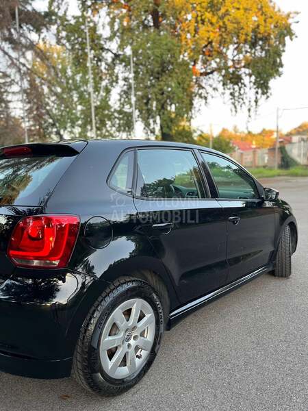 Volkswagen Polo 1.2Tdi
